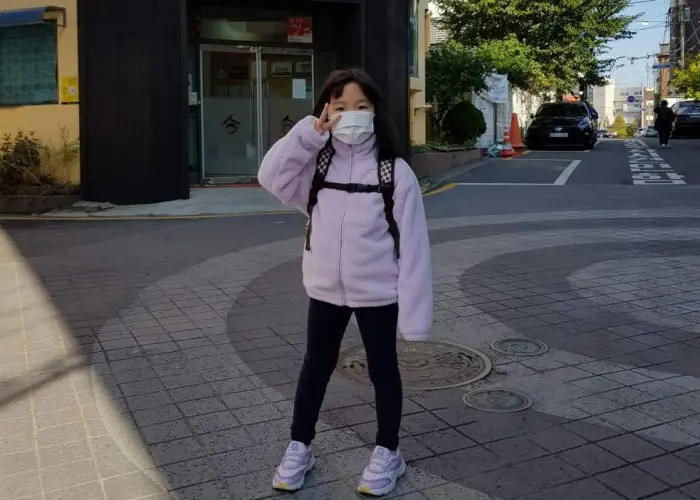 장시온 14일만 지나면 어린이집 졸업하네