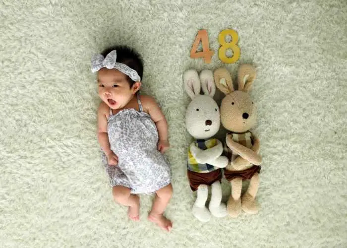 장시온 100일 촬영에서 쓴 아빠의 편지 그리고 행복이란